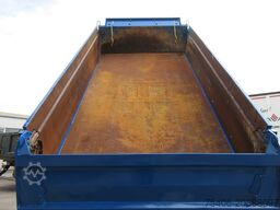 man TGS 18.480 4x4 BB, Euro 6, AHK, Frontanbauplatte