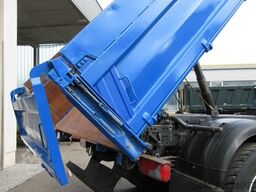 man TGS 18.480 4x4 BB, Euro 6, AHK, Frontanbauplatte