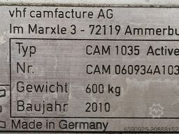 vhf camfacture AG CAM 1035 Active Pro