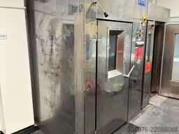 Double D Electric Single-Rack Rotary Oven