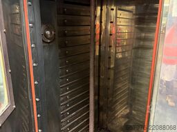Double D Electric Single-Rack Rotary Oven