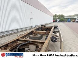 Hüffermann HSA 18.70 Schlittenabroller