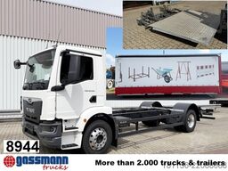 MAN TGM 18.290 4x2 BL CH, Navi, LED