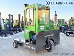 Combilift C4000 GAS TRIPLEX 5550 FREE LIFT CABIN