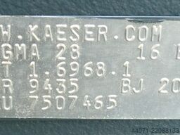 Kaeser CSD105SFC