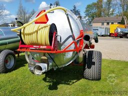  Watertank met haspel