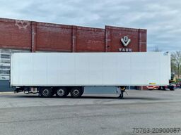 SCHMITZ CARGOBULL SCB*S3B - Frigo Carrier Vector 1950 - Hooks/Roh...