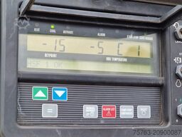 SCHMITZ CARGOBULL SCB*S3B - Frigo Carrier Vector 1950 - Hooks/Roh...