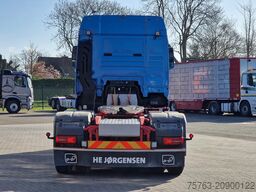MAN TGX 33.510 6x4 - Facelift - Low km 252Tkm - Nav...