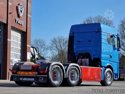 MAN TGX 33.510 6x4 - Facelift - Low km 252Tkm - Nav...