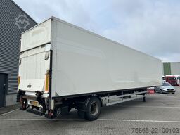 Vogelzang VO-STG-12-9-GSL / Box 13.5 mtr / Loadlift / Ste...