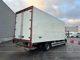 DAF FA LF 55 210 EEV / 14 Ton / Isolated Box / Load...