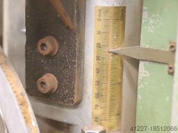 Homag Perske mit 2x Perske Motoren