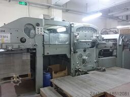 Bobst SP 1260 EGC