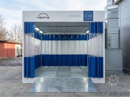 Ventis Prep-Station 120