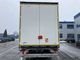 Krone Profi Liner SDP 27 eLB50-CS mit Ladebordwand