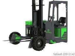 Mazaka Heavy Industry MF25D TRUCK MOUNTED FORKLIFT