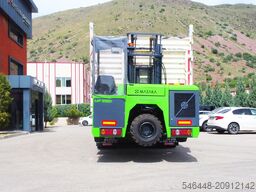 Mazaka Heavy Industry MF25D TRUCK MOUNTED FORKLIFT