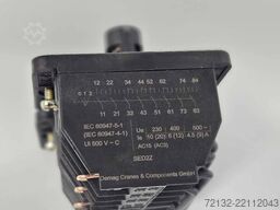 DEMAG SED2ZD