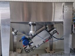 Kason Europe Ltd MO-B-DW CENTRIFUGAL SIFTER