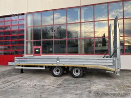 Möslein TTO 19  19 t Tandemtieflader,Neufahrzeug