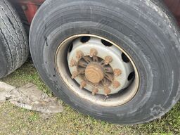 Fliegl SDS350  3 Achs Sattelauflieger