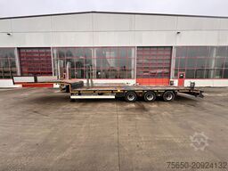  t3  3 Achs Satteltieflader