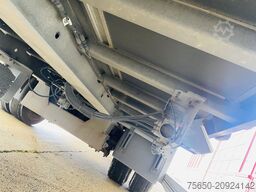 Ackermann Z-KA-F10.5/7,6  1 Achs Planenanhänger 10,5 t GG