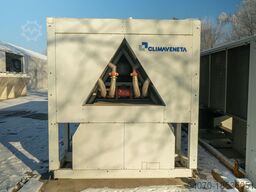 Used Industrial Chiller CLIMAVENETA - 642 KW | With warranty