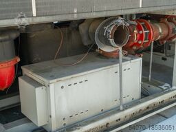Used Industrial Chiller CLIMAVENETA - 642 KW | With warranty