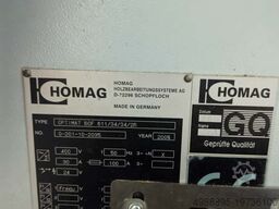 Homag Optimat BOF 611