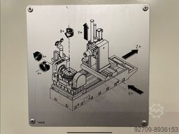 MCM CLOCK 700