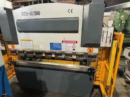 Mantech CNC 40Ton x 2000mm