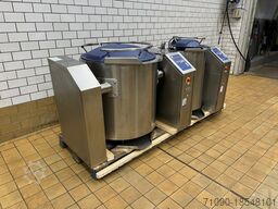 Electrolux Cooking pots