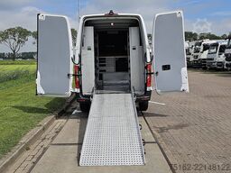 MERCEDES-BENZ SPRINTER 311 L2H2 Wp-Inrichting !