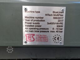 TES sp. z.o.o BluLine4 HiTech MultiFlex