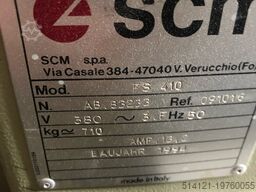 SCM FS410