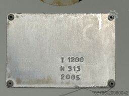 SCANIA CV R 124 CB 8X4 HZ 420