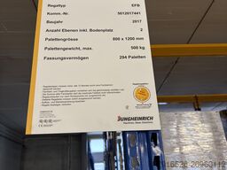Jungheinrich EFB