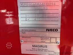 Iveco 80-16 AW