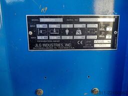 JLG E400AJPN