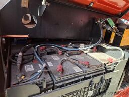 Niftylift HR28 HYBRID 4X4