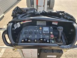 Niftylift HR28 HYBRID 4X4