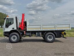 Iveco EuroCargo 150 Fassi F155A.0.22 Crane Truck