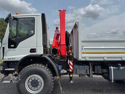 Iveco EuroCargo 150 Fassi F155A.0.22 Crane Truck