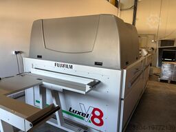 Fujifilm CTP Luxel V8 + DEV  FCF-125V