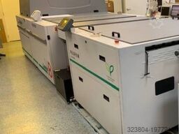 Fujifilm CTP Luxel V8 + DEV  FCF-125V