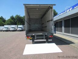 DAF LF 250 250 bak + klep + schuifzeil E6