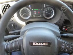 DAF LF 250 250 bak + klep + schuifzeil E6
