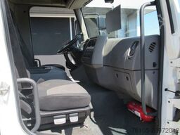 DAF LF 250 250 bak + klep + schuifzeil E6